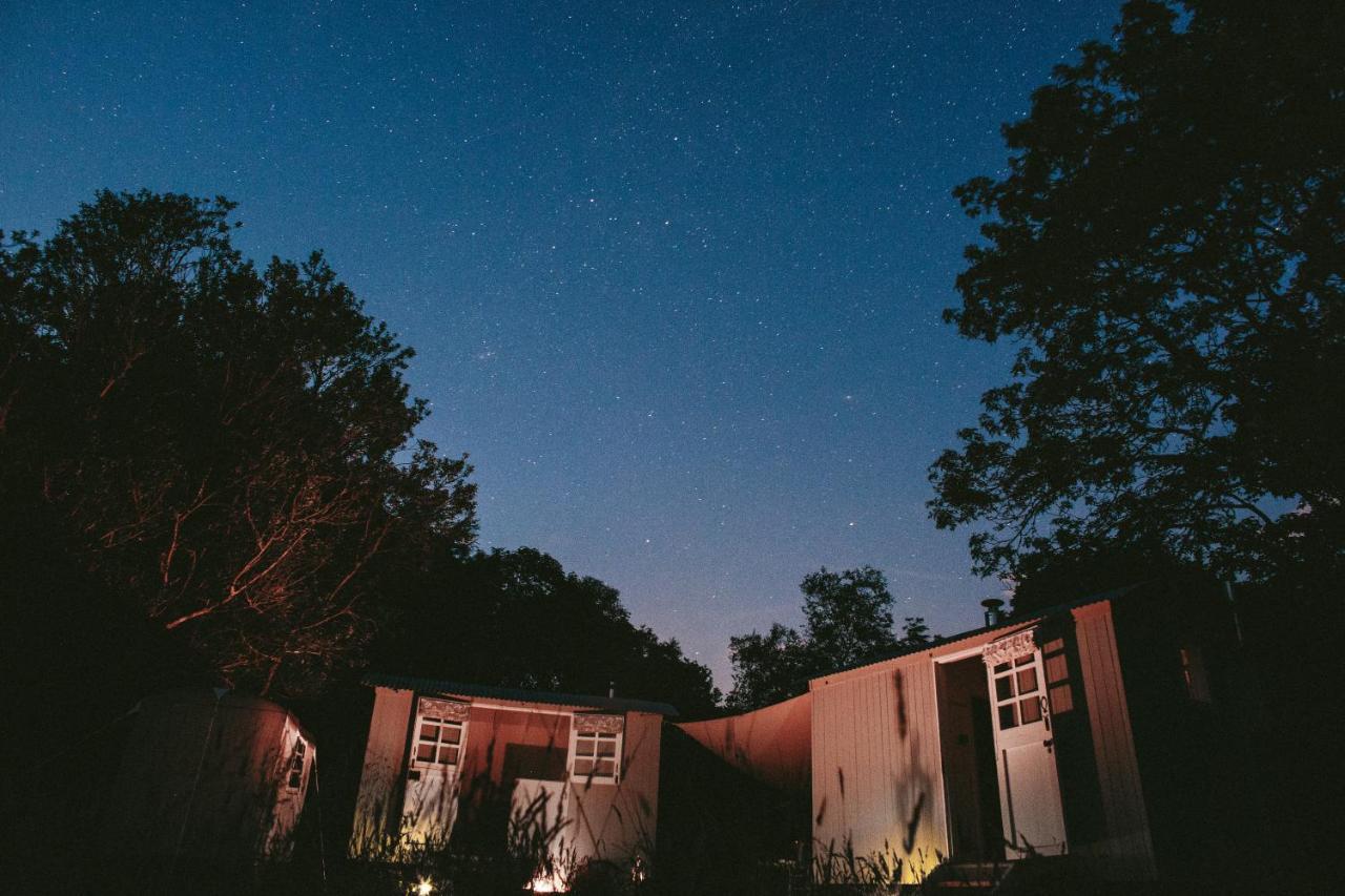 Snowdonia Shepherds' Huts Conwy Luaran gambar