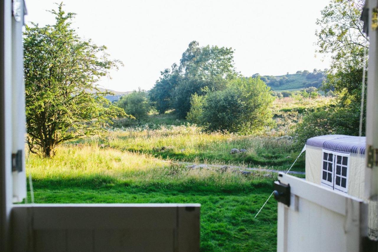 Snowdonia Shepherds' Huts Conwy Luaran gambar